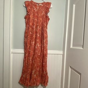 Beautiful Floral Dress